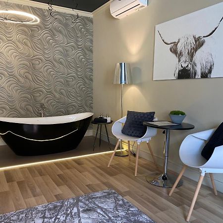 Margareta Garden Boutique Rooms Эгер Экстерьер фото