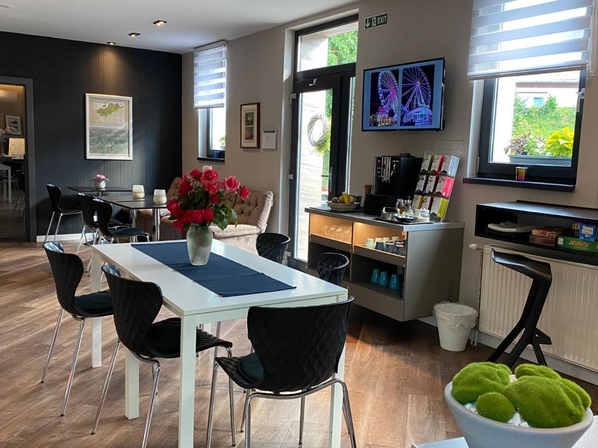 Margareta Garden Boutique Rooms Эгер Экстерьер фото