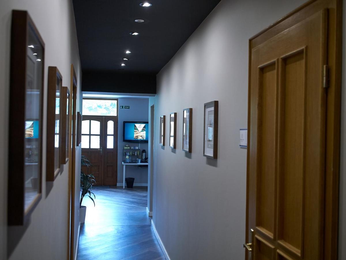 Margareta Garden Boutique Rooms Эгер Экстерьер фото