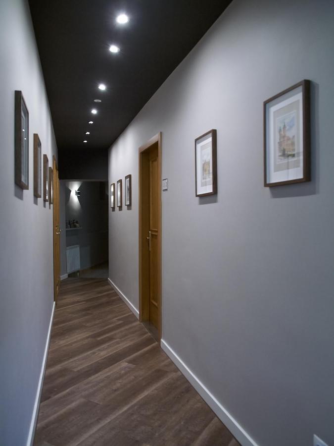 Margareta Garden Boutique Rooms Эгер Экстерьер фото