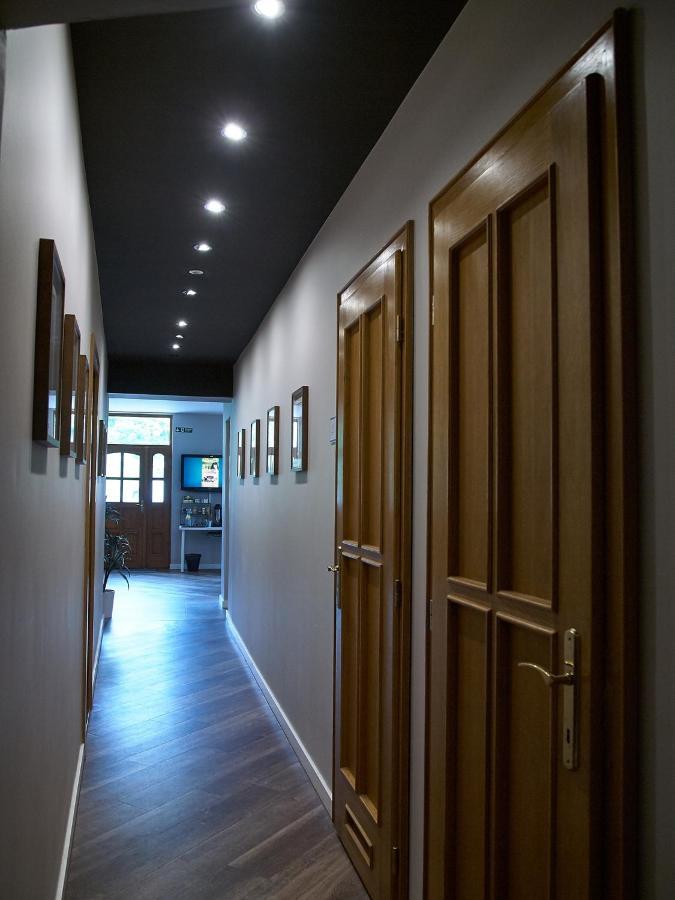 Margareta Garden Boutique Rooms Эгер Экстерьер фото