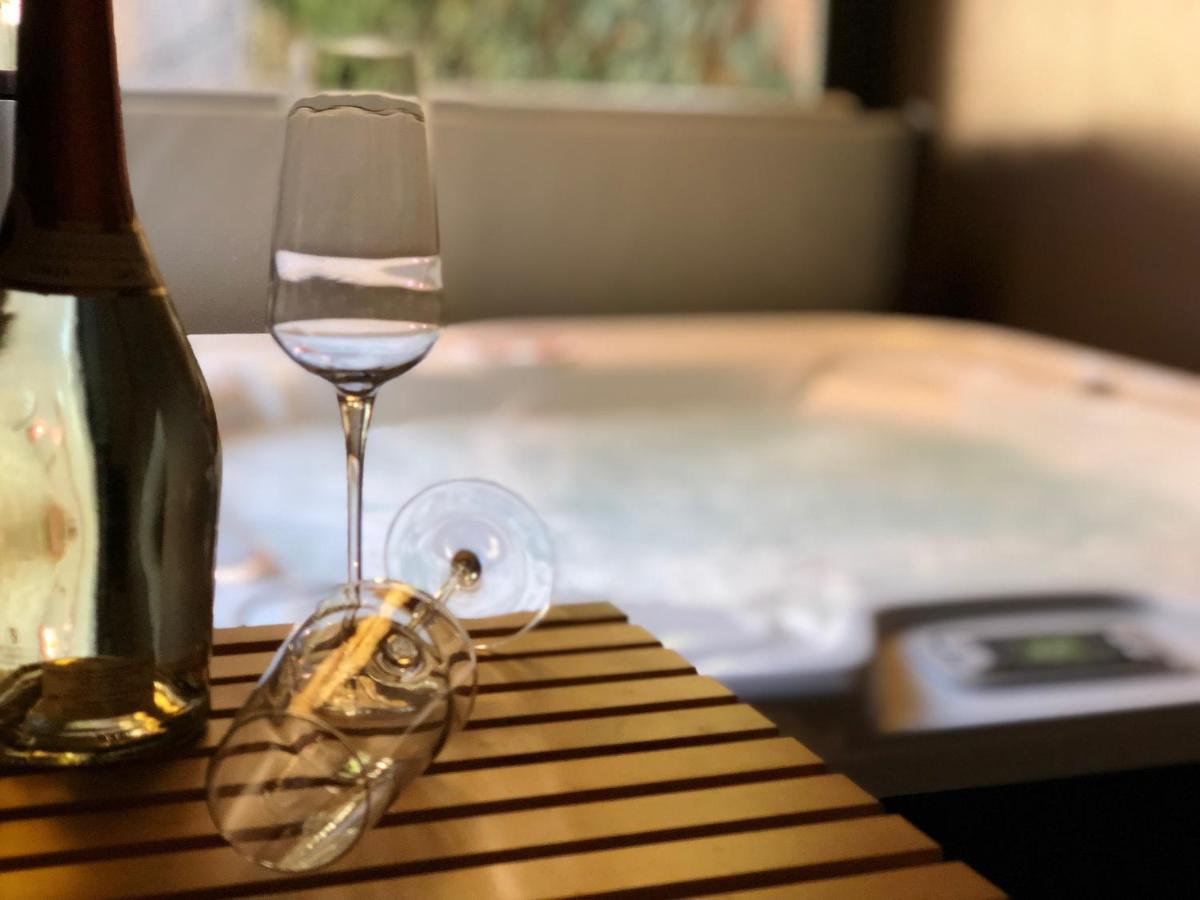 Margareta Garden Boutique Rooms Эгер Экстерьер фото