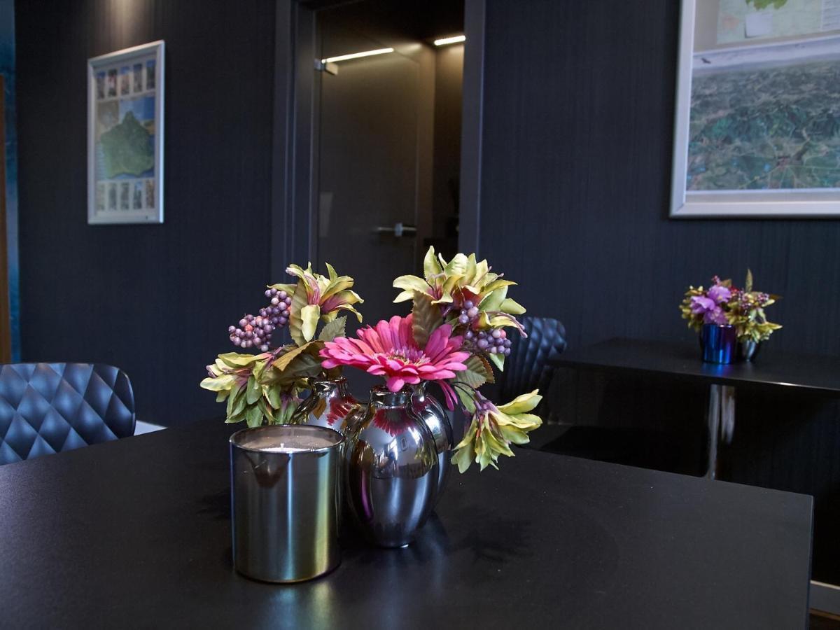 Margareta Garden Boutique Rooms Эгер Экстерьер фото