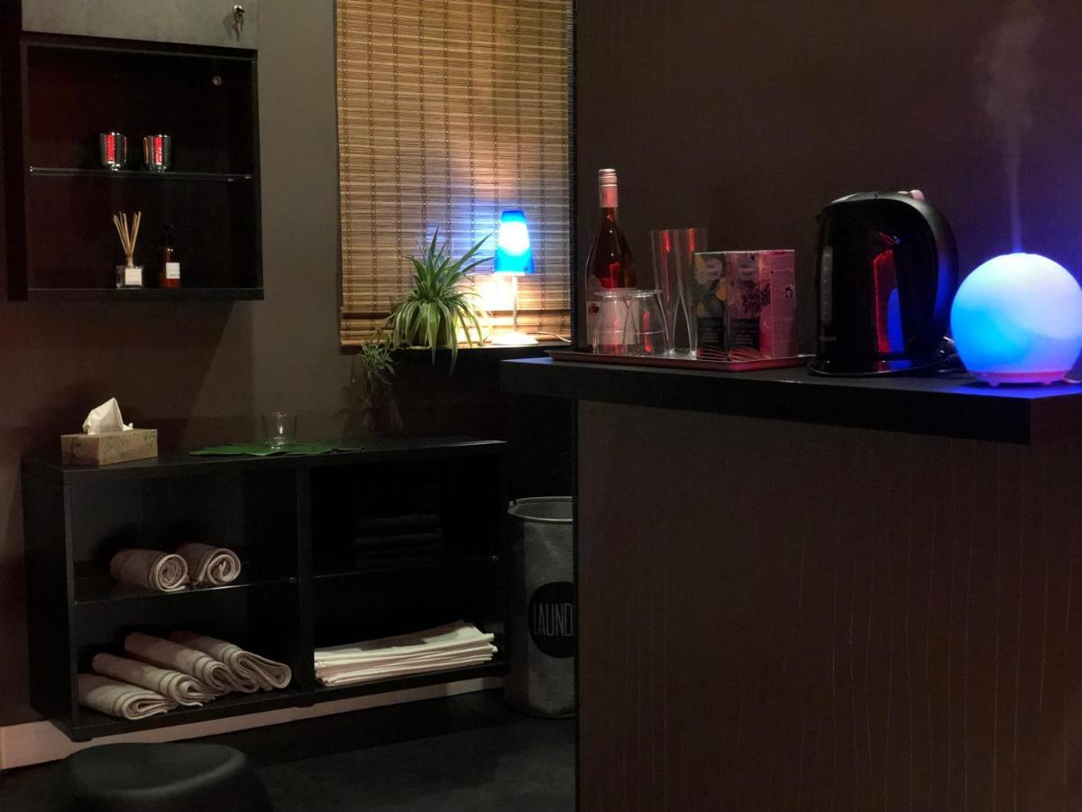 Margareta Garden Boutique Rooms Эгер Экстерьер фото